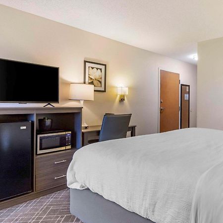 Quality Inn Спартанберг Экстерьер фото