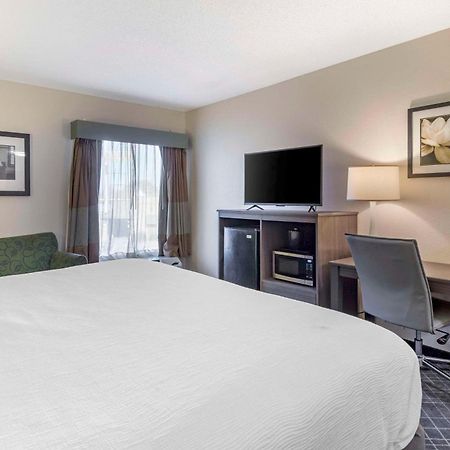 Quality Inn Спартанберг Экстерьер фото