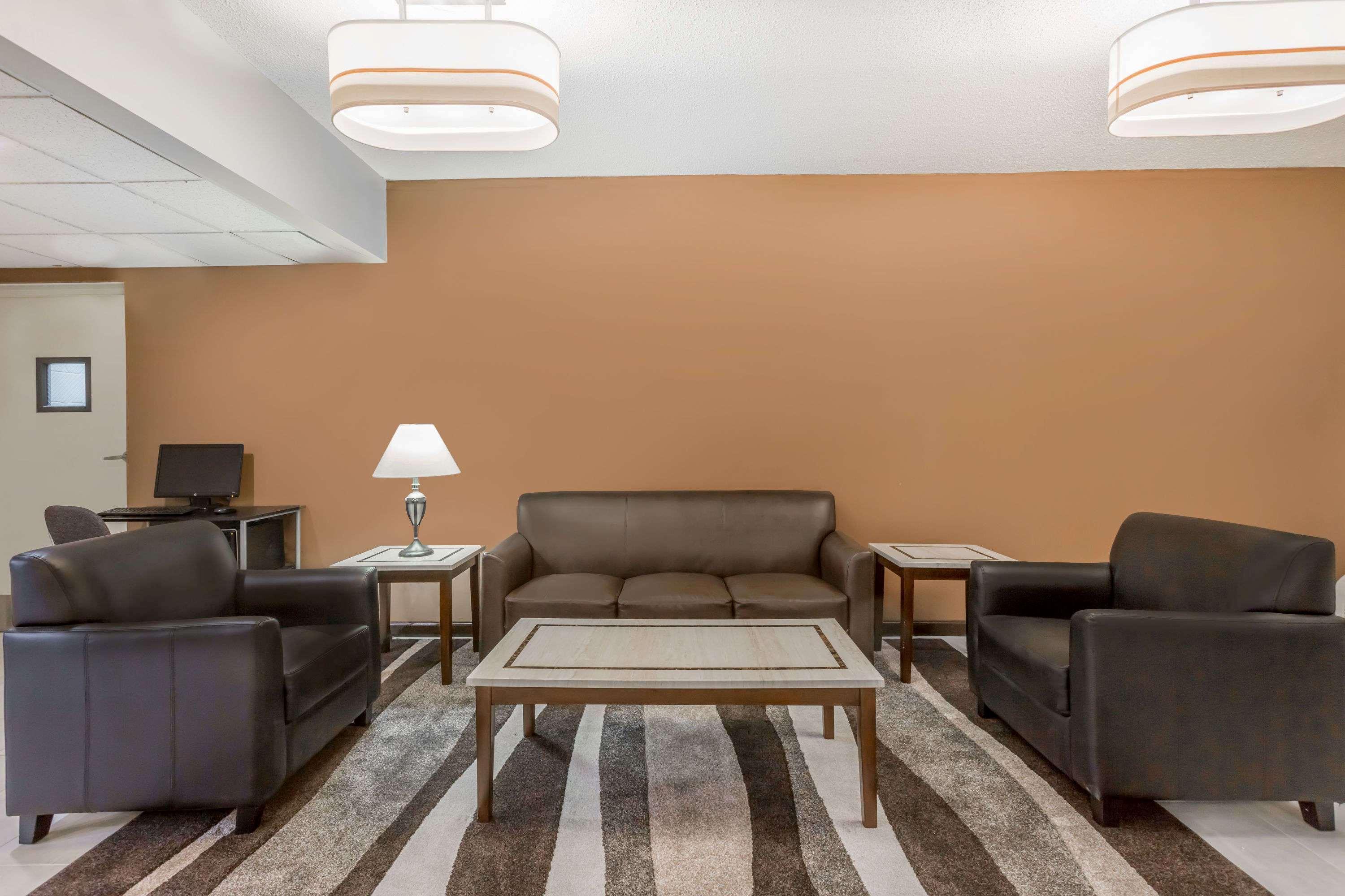 Quality Inn Спартанберг Экстерьер фото