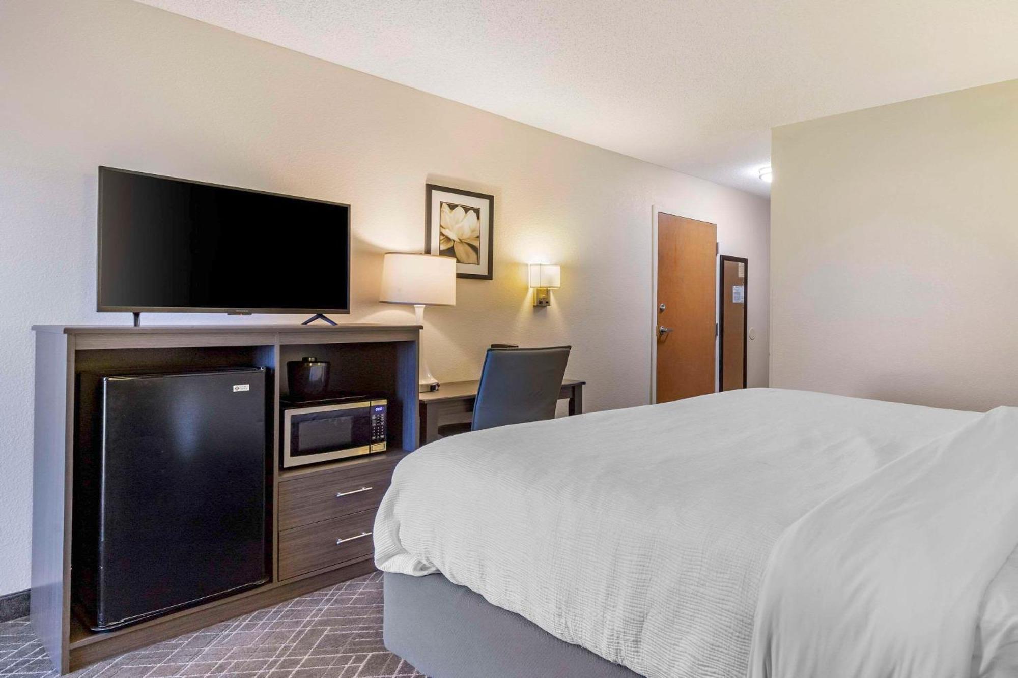 Quality Inn Спартанберг Экстерьер фото