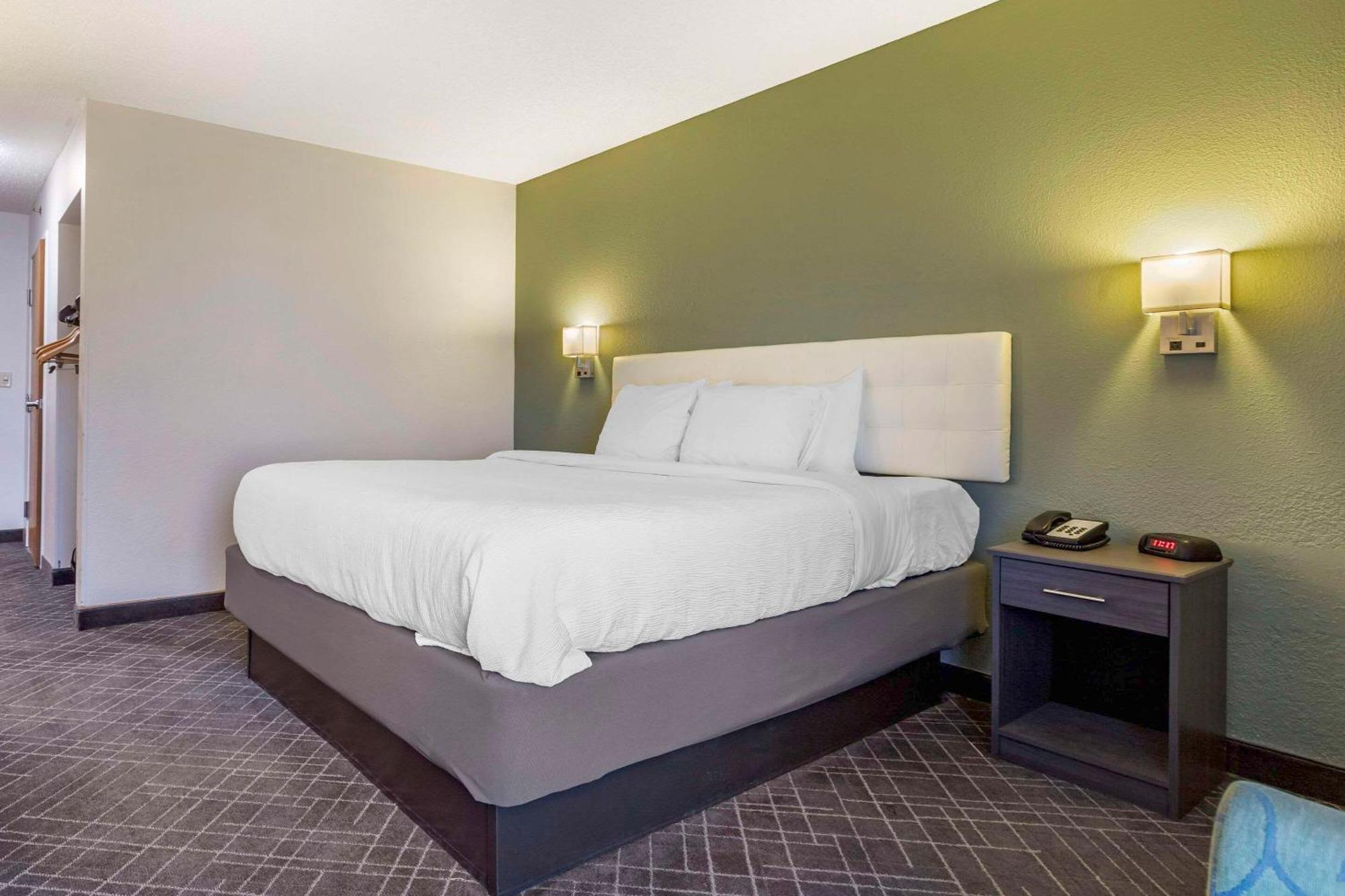 Quality Inn Спартанберг Экстерьер фото