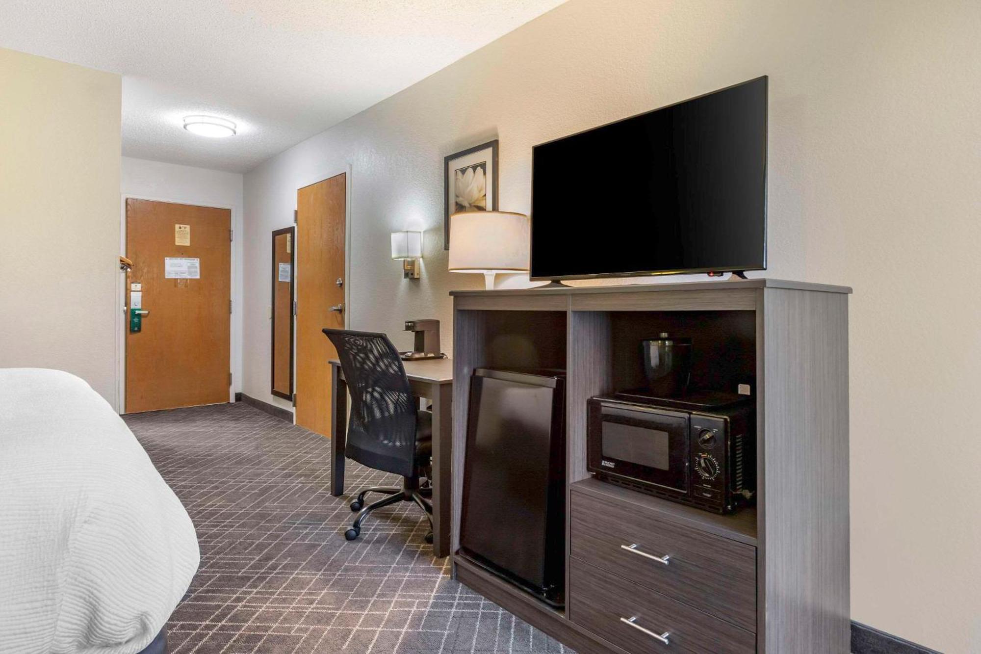 Quality Inn Спартанберг Экстерьер фото