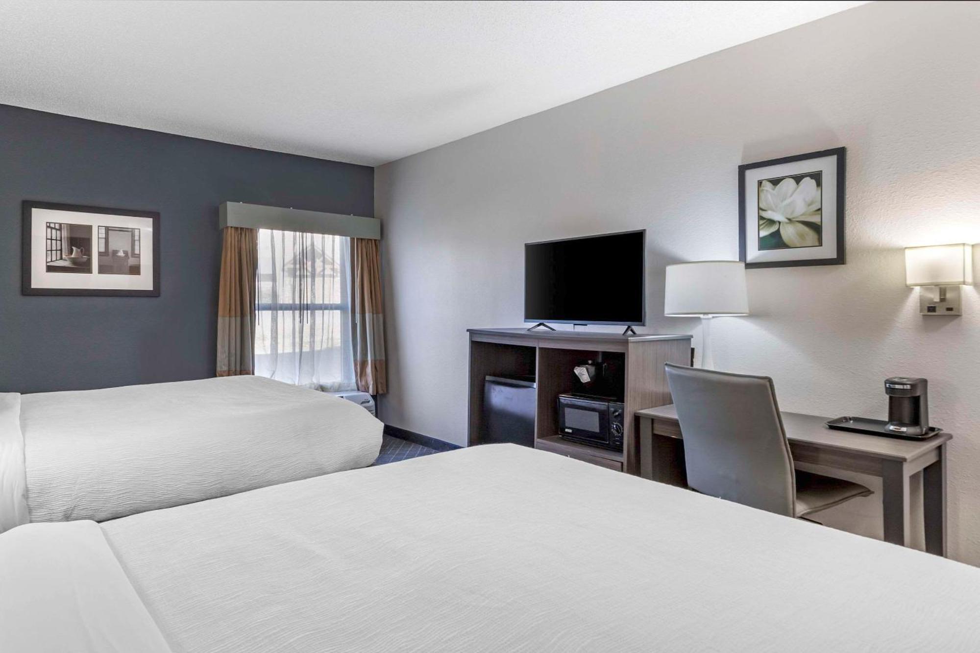 Quality Inn Спартанберг Экстерьер фото