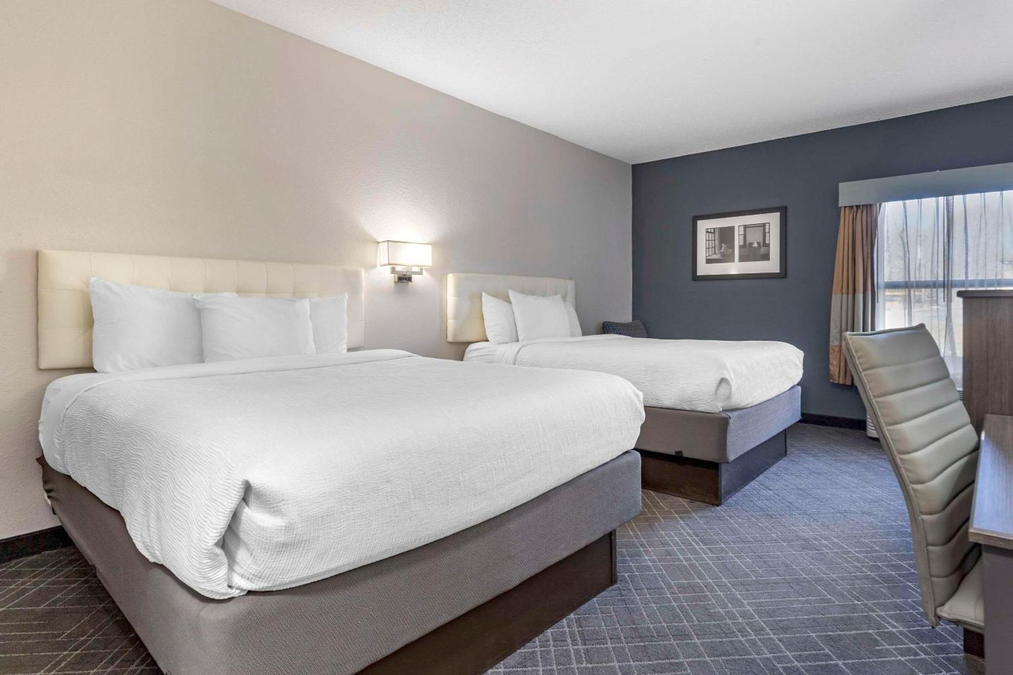 Quality Inn Спартанберг Экстерьер фото